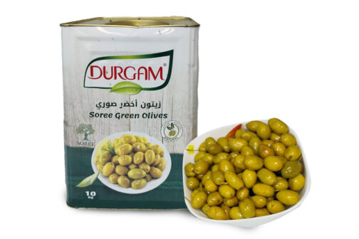 זיתים סורים Durgam