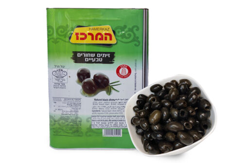 שחור יווני ענק המרכז 5 ק"ג