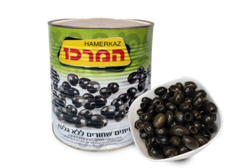 זית שחור 5 ק״ג