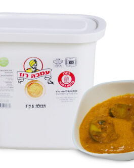 עמבה רוז עם חתיכות פרי 5 ק"ג