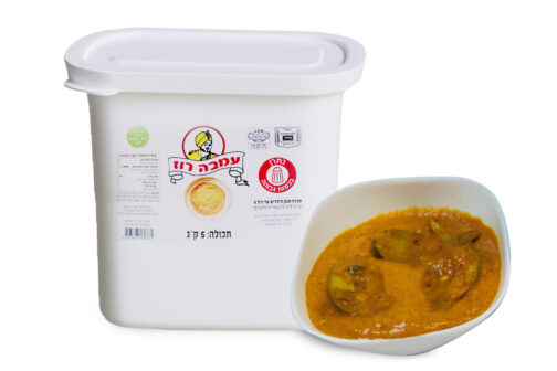 עמבה רוז עם חתיכות פרי 5 ק"ג