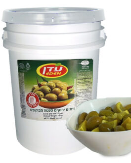 זית סנטה בלימון 10 ק"ג עדן