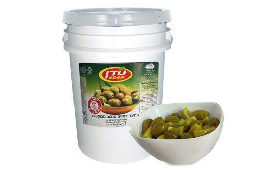 זית סנטה בלימון 10 ק"ג עדן